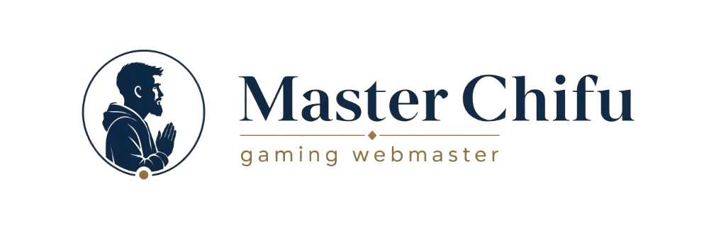 Master Chifu — gaming webmaster